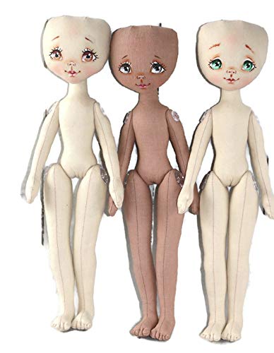 Doll blank Body Doll bodies Blank ragdoll Ragdoll body The body of the doll made of cloth Textile doll Handmade doll Case of a doll
