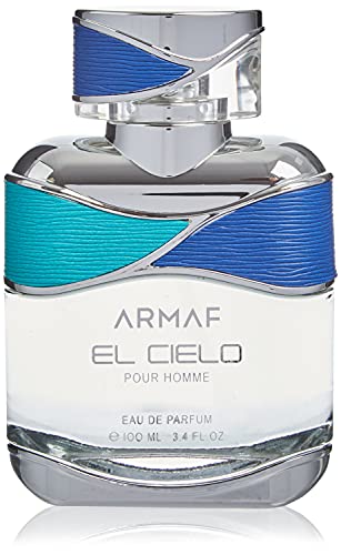 Preisvergleich Produktbild ARMAF El Cielo Eau de Parfum, 100 ml