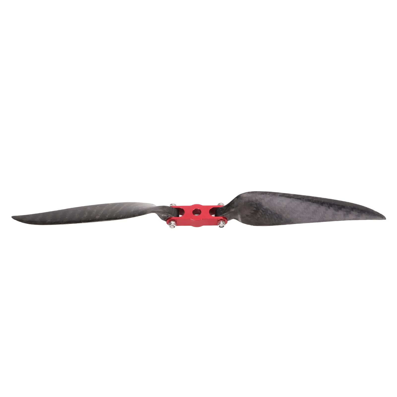 Eliche pieghevoli RC in fibra di carbonio Pale durevoli leggere ad alte prestazioni con elevata rigidità torsionale per velivoli ad ala fissa e drone 275 mm 10,8 pollici