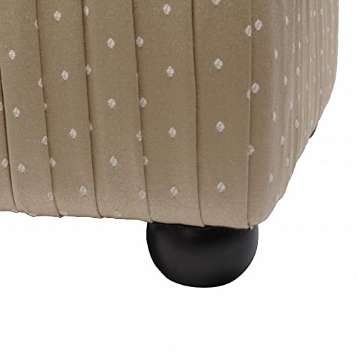 Amazon｜ジェニファーテイラー 【スツール】 収納付 Heirloom 32144ST