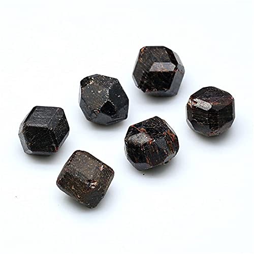Granate natural en bruto un regalo mineral unico y especial 5