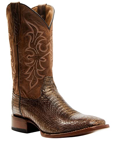 Cody James Men's Cobra Exotic Western Boot Broad Square Toe - Becjsp22l04