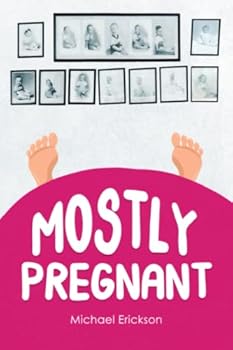 Paperback Mostly Pregnant Book