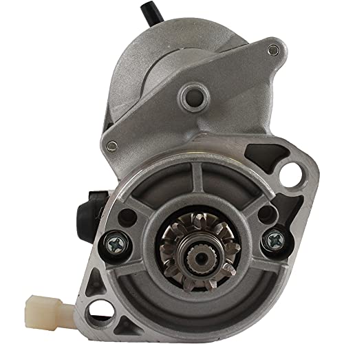 Total Power Parts Motor de Arranque para Kubota R520BU-1A 12 Voltios 1995 miniatura 7