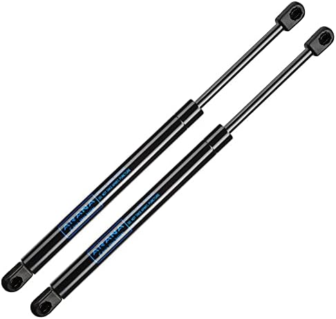 Qty(2) 6351 Front Hood Gas Prop Strut Shock for Acura TL 2004 2005 Gas Spring Lift Support