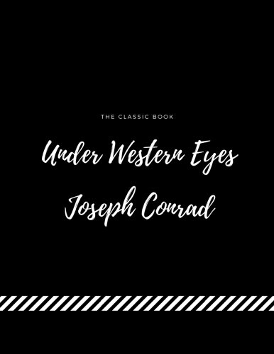 Under Western Eyes 1975851676 Book Cover