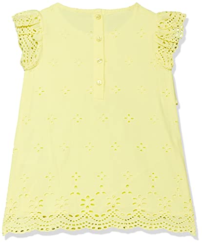 Image of United Colors of Benetton Girl's Cotton A-Line Casual Dress