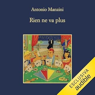 Rien ne va plus copertina