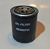 MD069782 Rotary Oil filter Applicable to L4-2.3L-140 4D56 Engine Compatible with Ford - RANGER