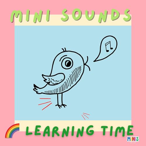 🌈 Mini Sounds Learning Time cover art