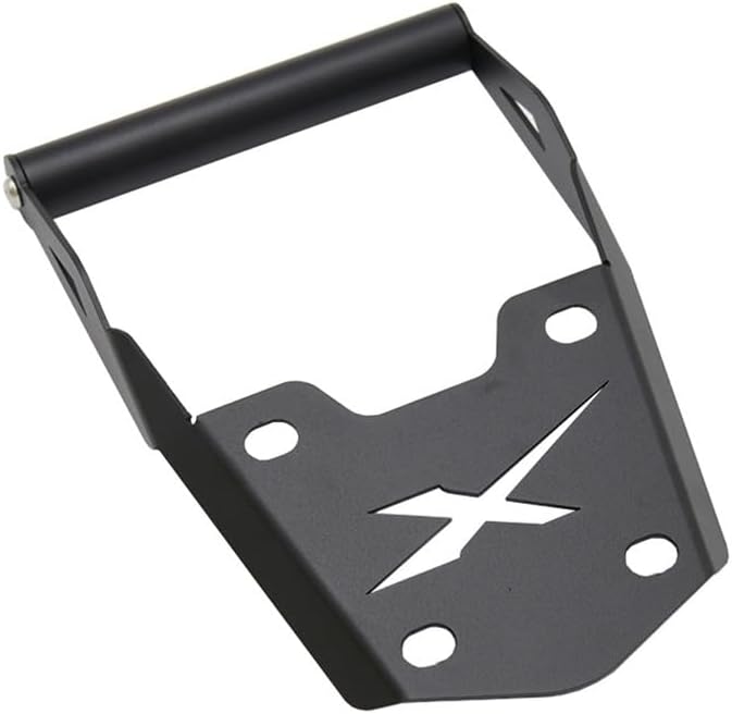 Miniatura 4 de Motorcycle Navigation GPS Bar Mount Bracket for Versys-X300 Versys X-300 X300 Versys X 300 Versys-X 300 VersysX300 KLE300 2017-2023 2022, 22mm