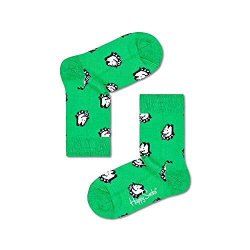 Image of Happy Socks Kids Unisex Crew Socks