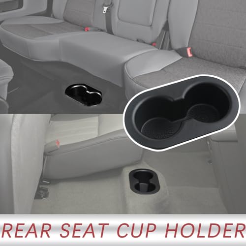 Portavasos trasero para asiento Dodge Ram y Dakota miniatura 2
