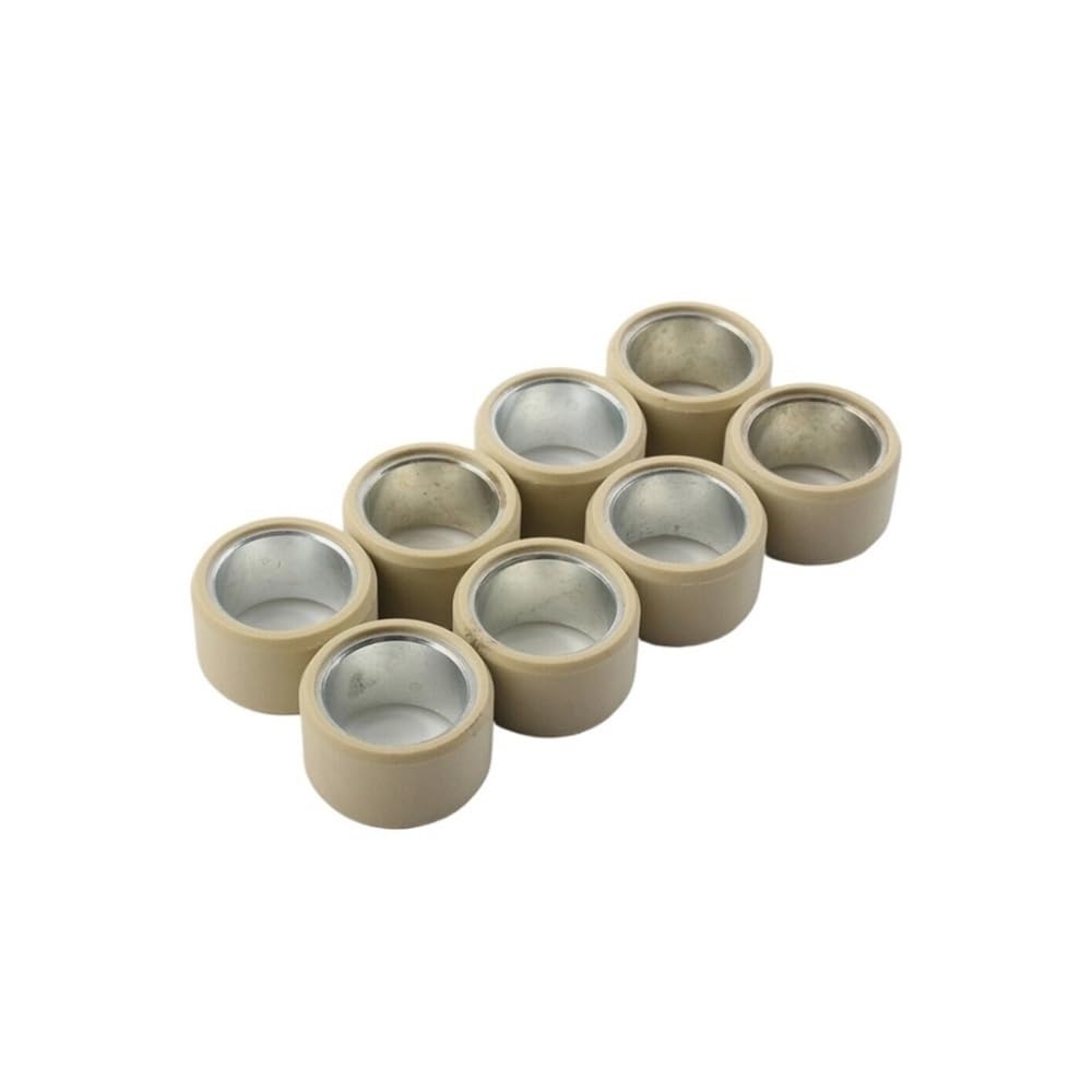 Rouleaux d'embrayage primaire 30/19 haute résistance pour quad 500