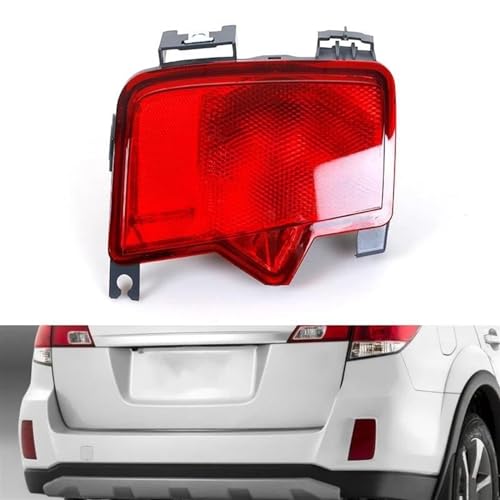 Feu arriere gauche Subaru Outback pare-choc cassé solution remplacement