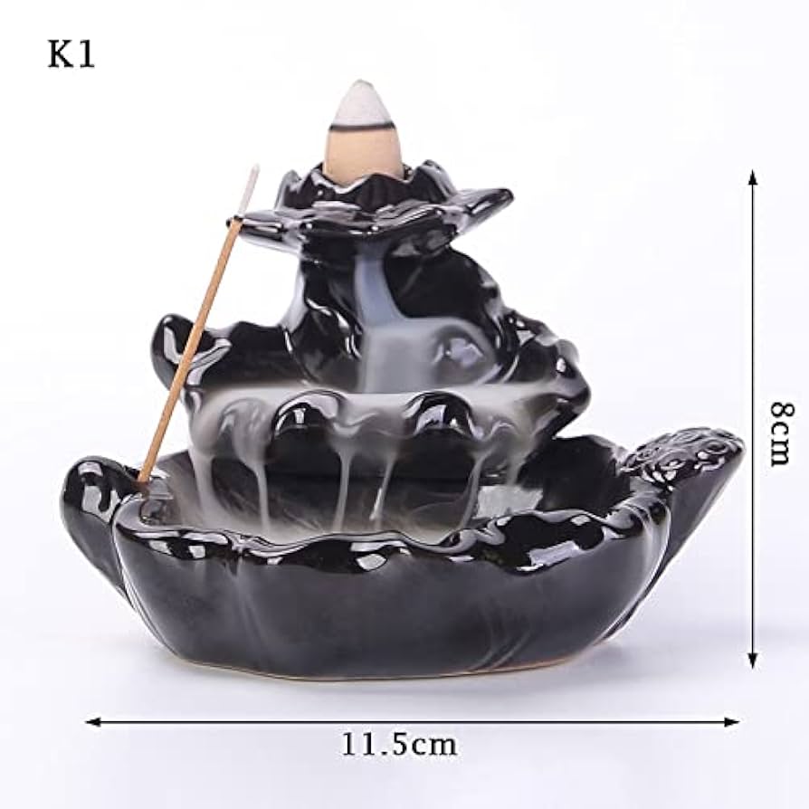 Amazon.com: xiangfushe Incense Burners Incense Burner