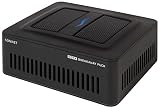 Conecta una GPU externa de alto rendimiento a un ordenador con puertos Thunderbolt 3.