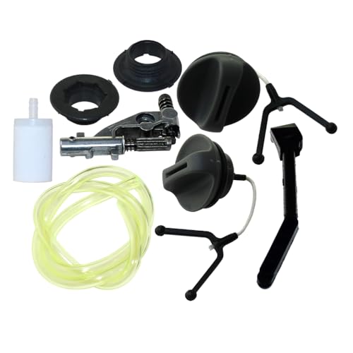 Kit de engranajes de bomba de aceite para motosierras 455e 460 CS2255 5