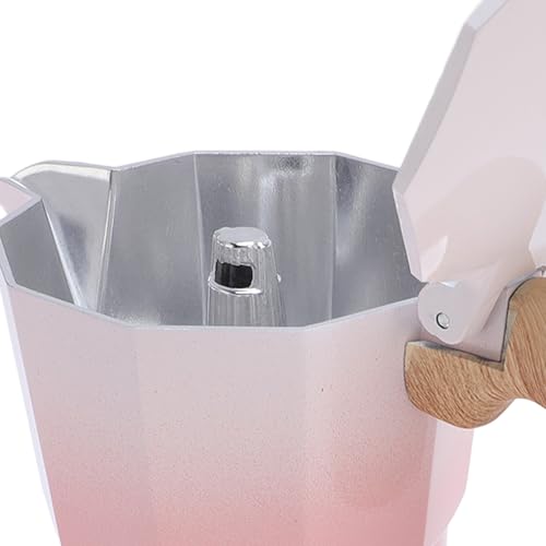 Cafetera de Estufa Ajustable 150 ml miniatura 7
