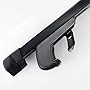 LT Sport 48' Universal Roof Rack Cross Bars Cargo Carrier for Rooftop Rail Mount