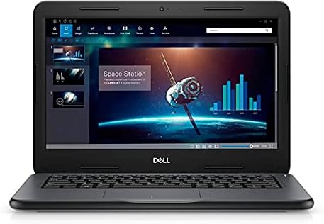 Dell Latitude 3310 노트북 | 13.3인치 1366x768 HD | 코어 i5-8265U - 256GB SSD 하드 드라이브 - 16GB RAM | 4코어 @ 3.9GHz Win 11 Pro 블랙 (리뉴얼) — 사진 4