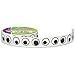 Creativity Street Wiggle Eyes Stickers, 0.5-Inch, Black, 1000/Pack