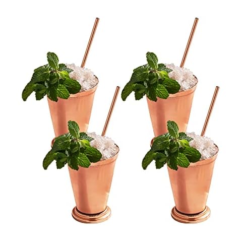 Sol Living Mint Julep Cups Gift Set Cover