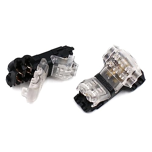 Conector compacto universal de 2 pines: ideal para tus proyectos de iluminación LED 3