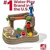 Step 2 Pump & Splash Discovery Pond Water Table, Kids Water Sensory Activity Pool, Summer Outdoor Toys, 10 Piece Toy Accessories, For Toddlers 2+ Years Old