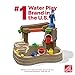 Step 2 Pump & Splash Discovery Pond Water Table, Kids Water Sensory Activity Pool, Summer Outdoor Toys, 10 Piece Toy Accessories, For Toddlers 2+ Years Old
