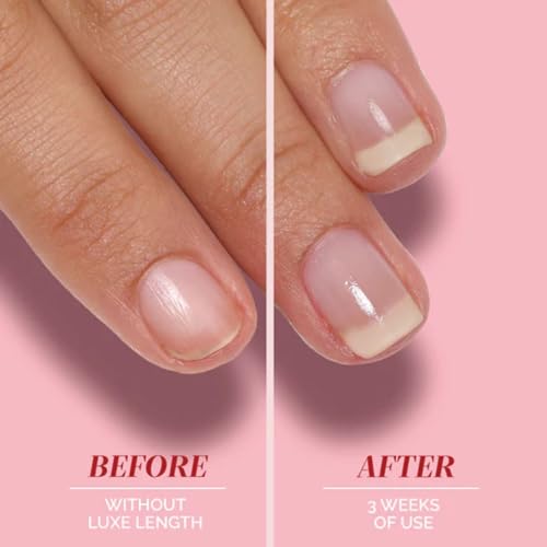 LONDONTOWN kur Luxe Length Nail Gloss, view 6