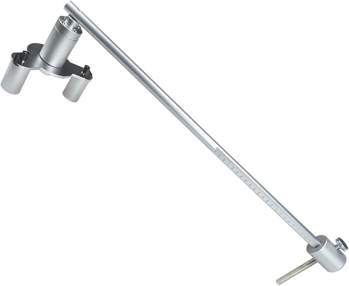 Vehicle Chassis Height Measurement Tool Compatible With Land Rover Range Rover Jaguar JLR-204-557B-01 204-484