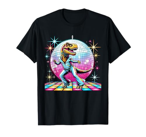 Disco T-Rex esthétique T-Shirt