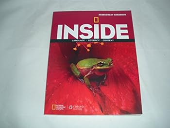 Paperback Inside Language, Literacy, Content Assessment Handbook Level C Book