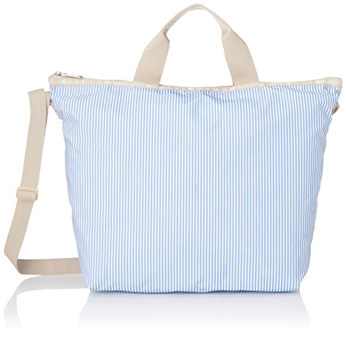 [レスポートサック] 公式 トートバッグ DELUXE EASY CARRY TOTE/4360 レディース シアサッカーストライプ