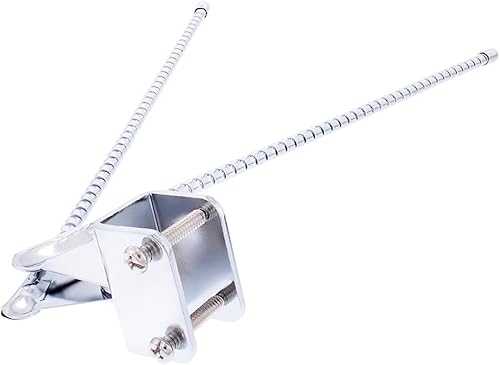 Miniatura 4 de United Pacific - Perforadoras de cromo.