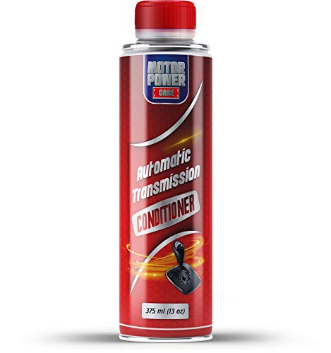 MotorPower Care Automatic Transmission Conditioner Fluid additive Stops Slipping and Hesitation Nano...