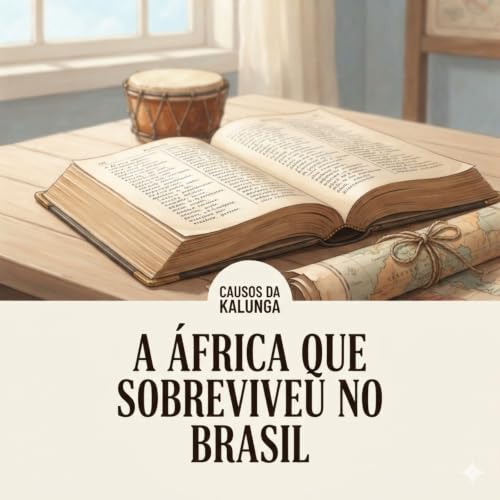 A &Aacute;frica que Sobreviveu no Brasil