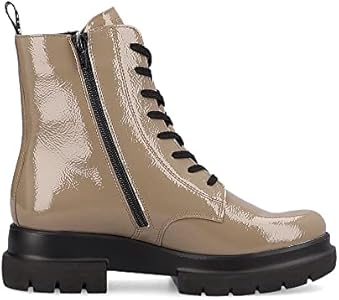 Remonte Rode Gesloten Booties Dames Enkellaarzen