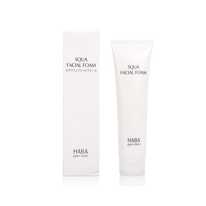 ハーバー スクワフェイシャルフォーム 100g