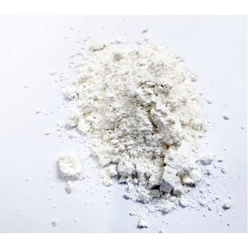 Vienna Lime Powder - Non Abrasive Power Purified chalk, Precipitated Calcium Carbonate - Polishing Residue Removal (1kg)