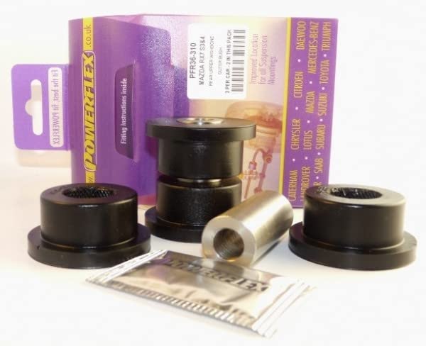 Powerflex PFR36-310 casquillo exterior de brazo superior trasero para amortiguador de coche 2
