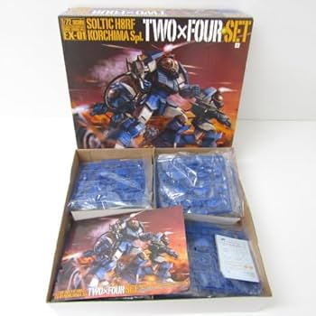 Amazon | マックスファクトリー 1/72 ソルティック H8RF コーチマSpl