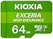Produktbild SD MicroSD Card 64GB Kioxia Exceria Exceria High Endurance
