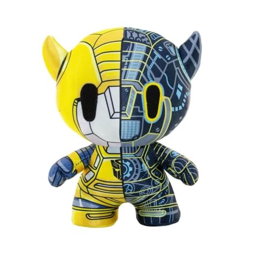 Bizak- DZNR Bumblebee Juguete, Color amarillo (64229310)