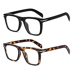 2-pack (Black + Tortoise)