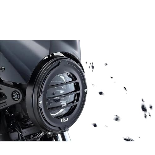 Grille de phare pour XSR 900 2022 cache calandre de protection moto - 3