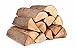 Produktbild 25kg deutsche Buchenholz-Scheite Brennholz Feuerholz Kaminholz Grillholz für Kamin und Ofen sauber und trocken