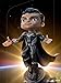 Iron Studios - Justice League - Superman Black Suit Minico