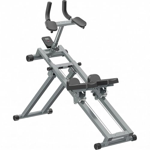 Machine escalade intérieure pliable et grimpeur fitness compact pour maison